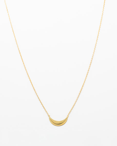 Collar Luna de ORO