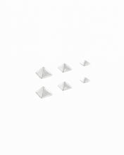 Load image into Gallery viewer, Pyramid Earrings