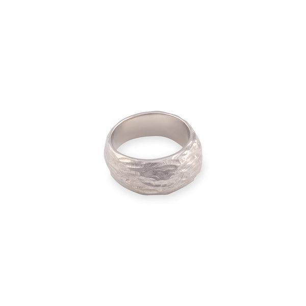 Textured Ring