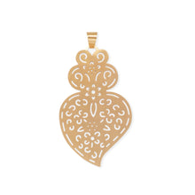 Load image into Gallery viewer, Heart of Viana Pendant
