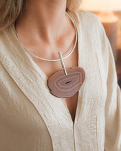 Carregar imagem no visualizador da galeria, Gargantilha Ágata
