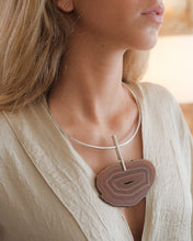 Carregar imagem no visualizador da galeria, Gargantilha Ágata
