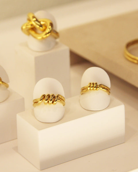 Spiral Ring