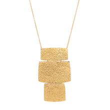 Load image into Gallery viewer, Hammered Gipsy Necklace
