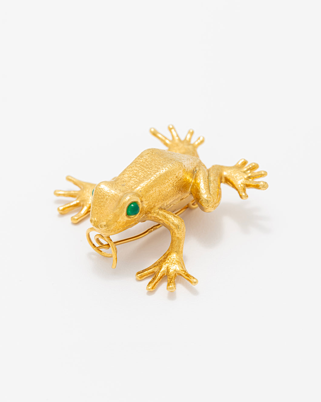 Frog Pin