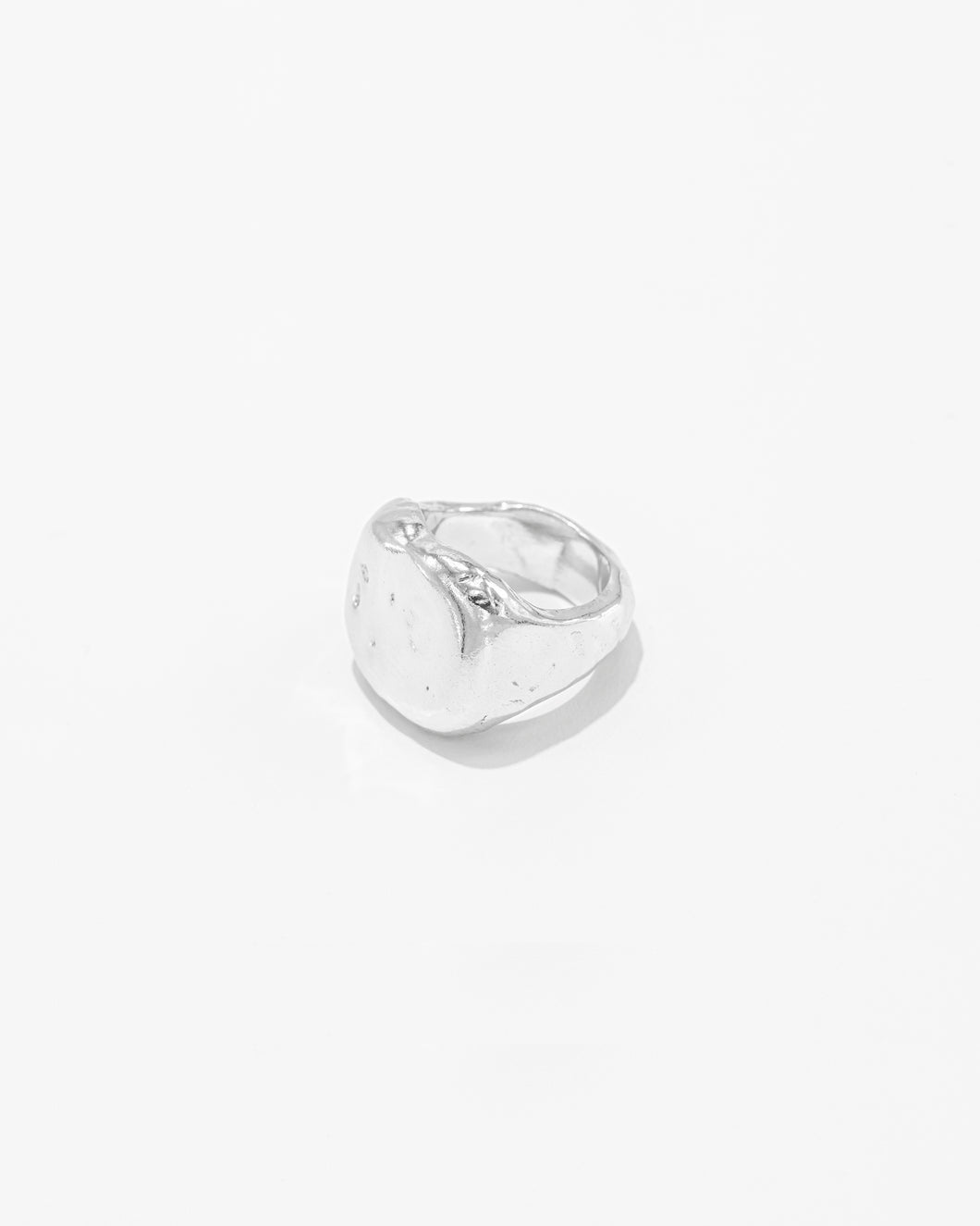 Square Stone Ring