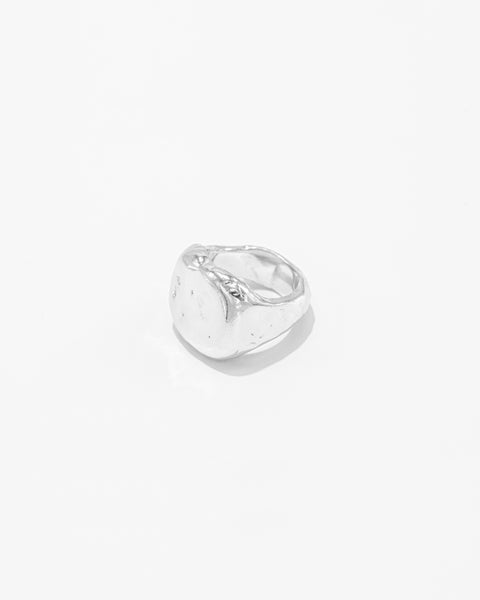 Square Stone Ring