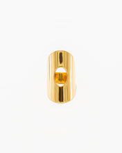 Load image into Gallery viewer, Oval Plate Ring
