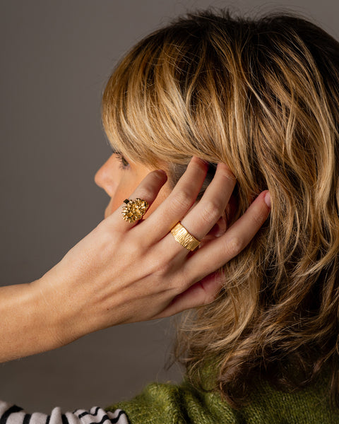 Small Coral Reef Ring