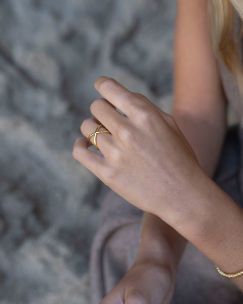 Cross Ring