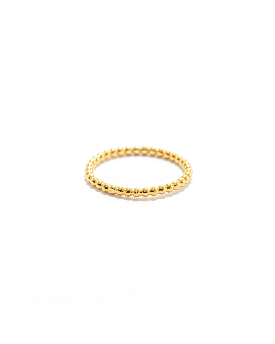 Small Sphere Ring