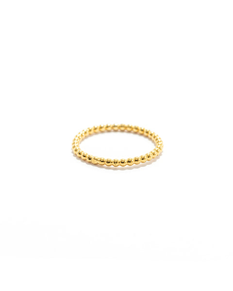 Small Sphere Ring
