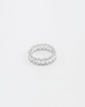 Cargar imagen en el visor de la galería, Anillo de segmentos torcidos
