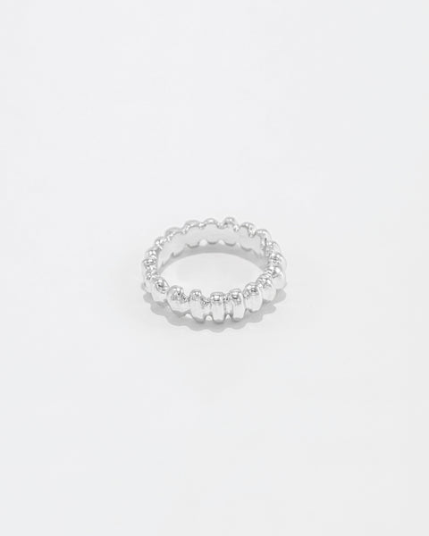 Anillo de segmentos torcidos