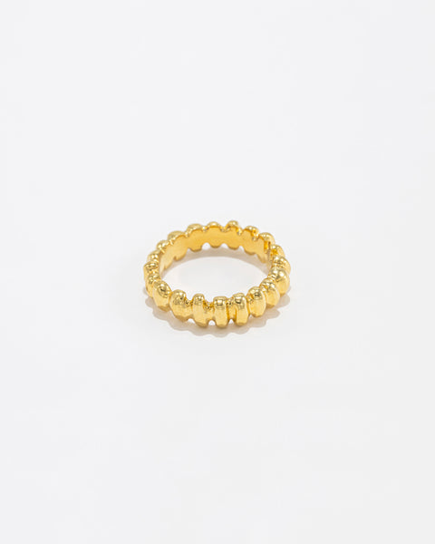 Anillo de segmentos torcidos
