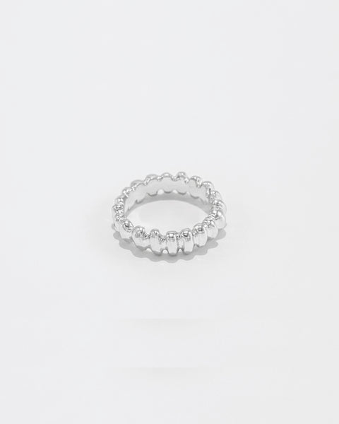 Crooked Segments Ring