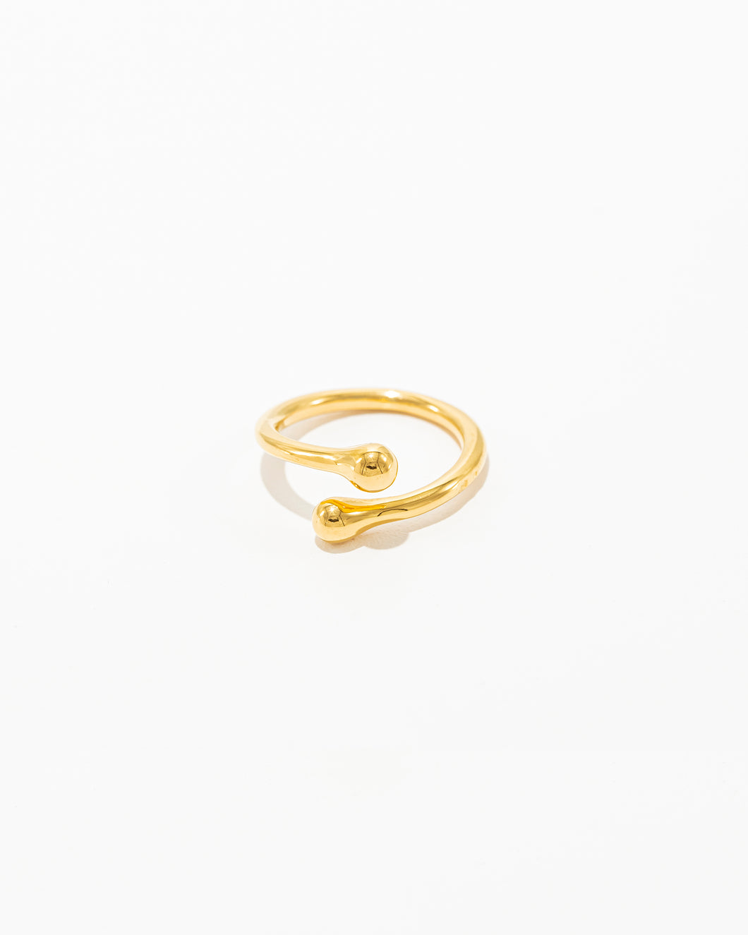 Teardrops Ring