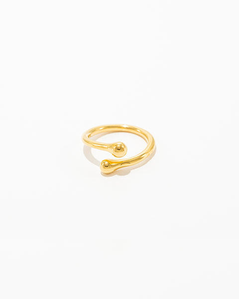 Teardrops Ring