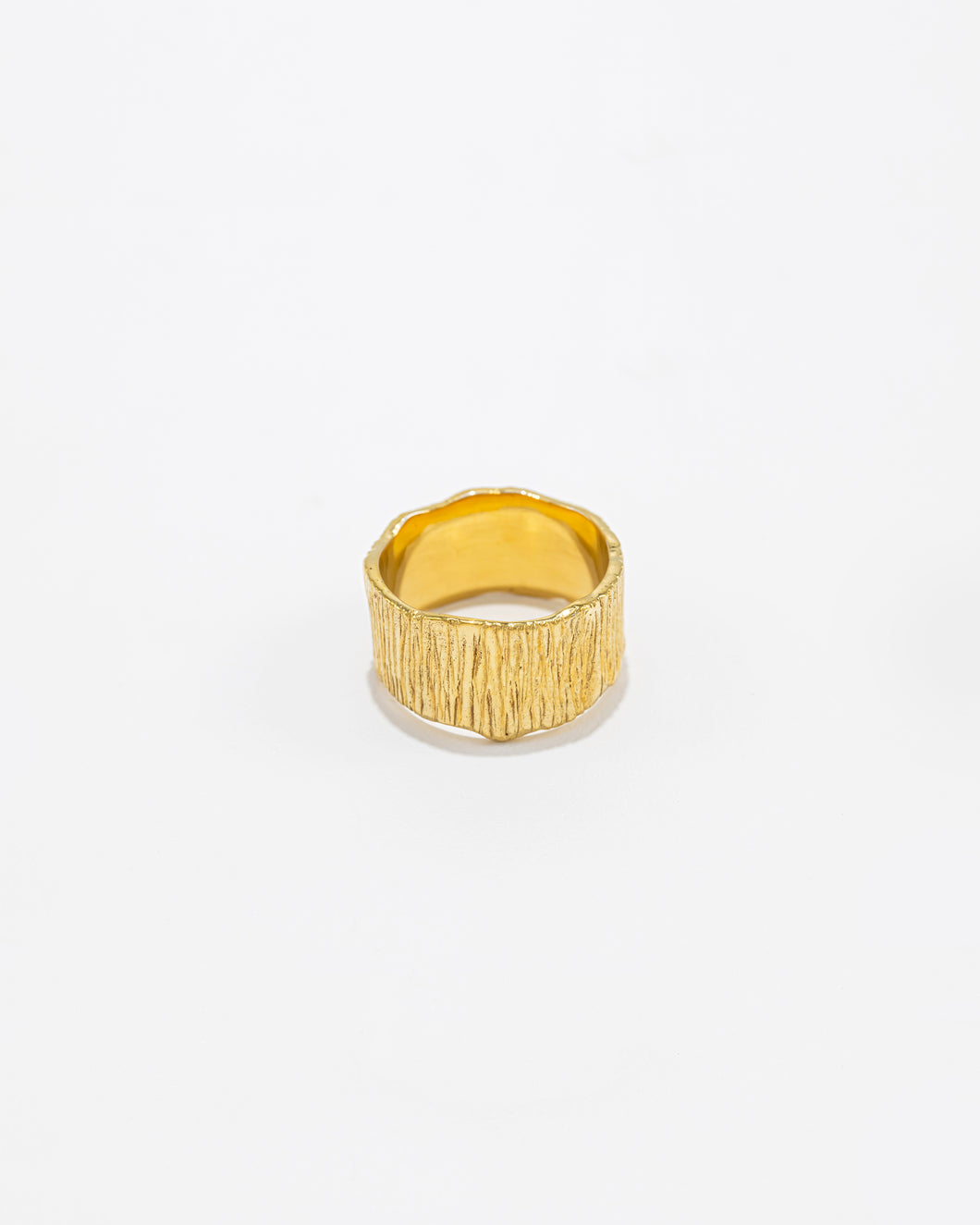 Anillo rayado