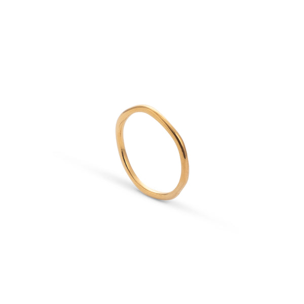 Shaped Ring