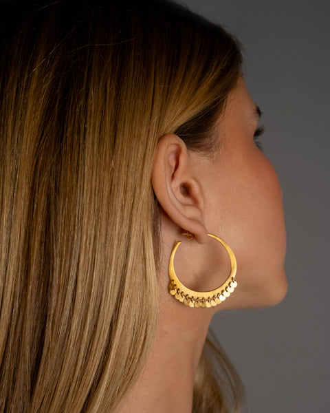 Argolas Gipsy