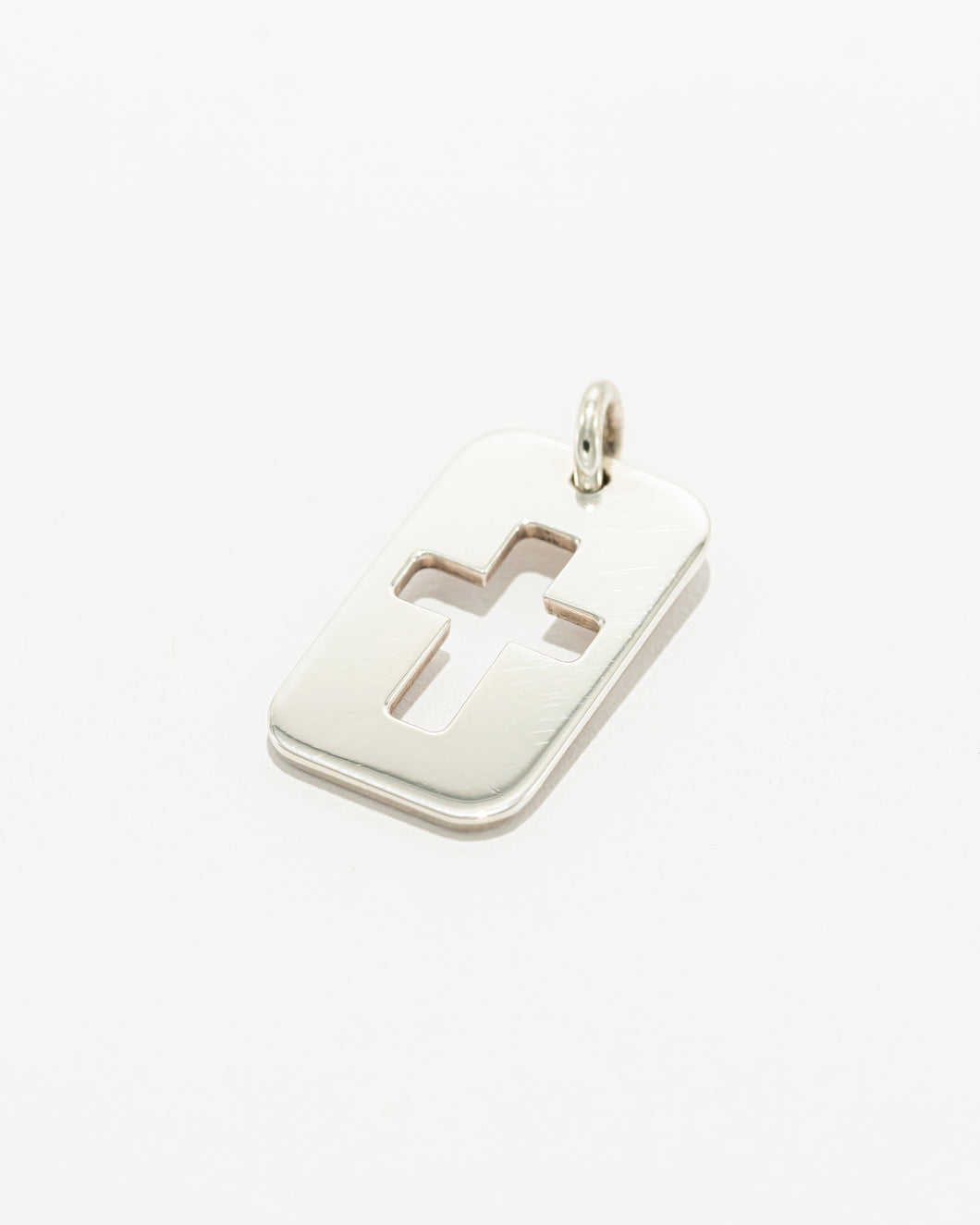 Army Plate com Cruz Recortada