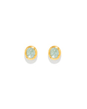 Load image into Gallery viewer, Aquamarine Earrings
