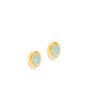 Load image into Gallery viewer, Aquamarine Earrings
