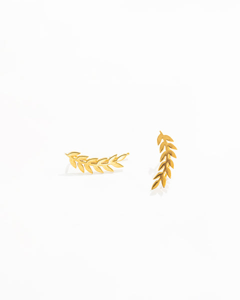 Leaves Earcuff
