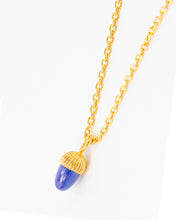 Carregar imagem no visualizador da galeria, Colar Bolota com Pedra

