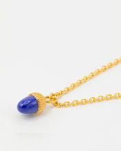 Carregar imagem no visualizador da galeria, Colar Bolota com Pedra
