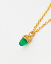 Carregar imagem no visualizador da galeria, Colar Bolota com Pedra
