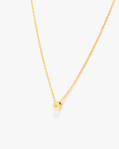 Big Dot Necklace