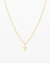 Load image into Gallery viewer, &quot;Isabel&quot; Cross Necklace
