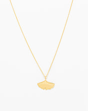 Carregar imagem no visualizador da galeria, Colar Gingko
