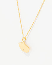 Carregar imagem no visualizador da galeria, Colar Gingko
