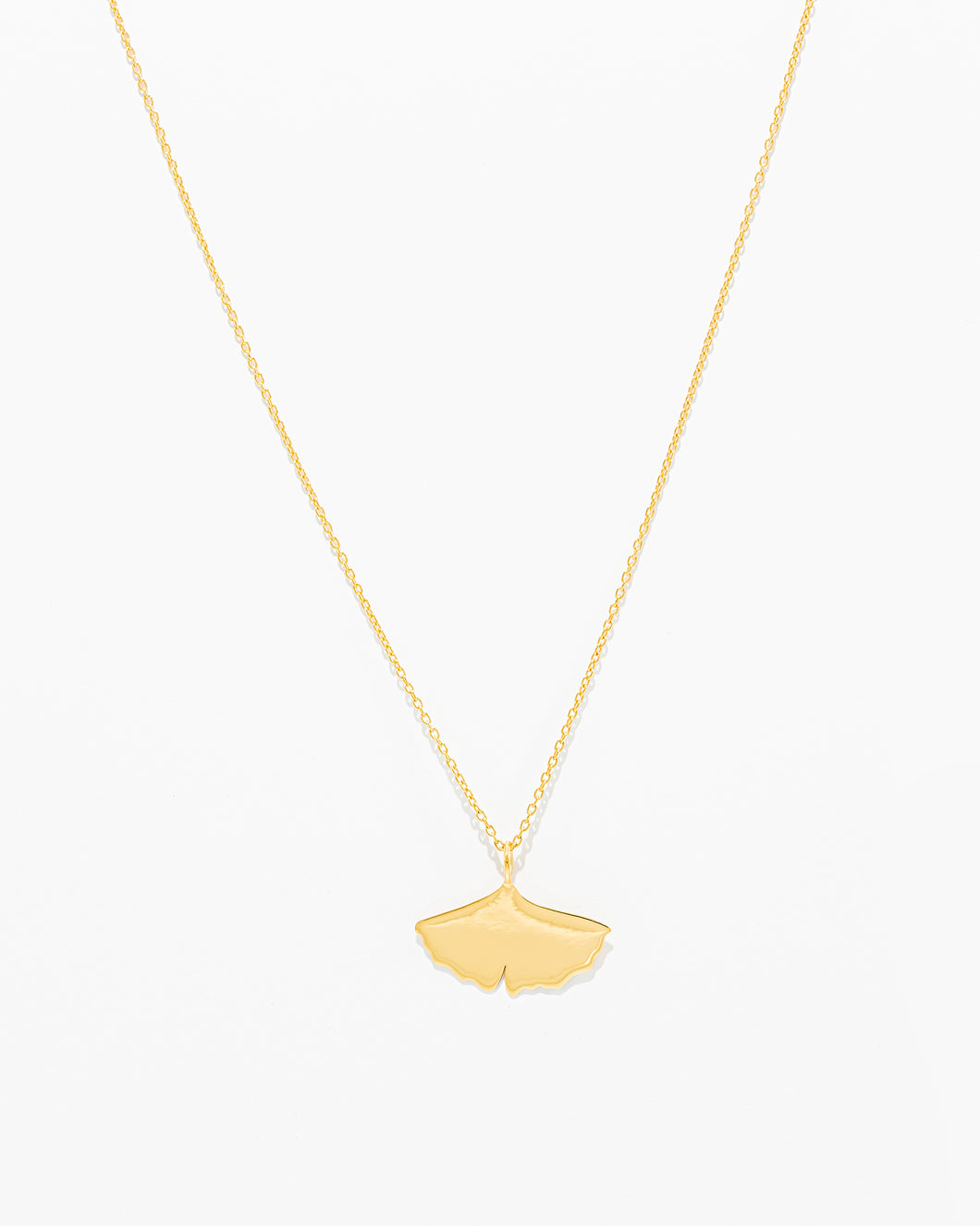 Colar Gingko