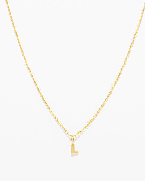 Love Letters Necklace