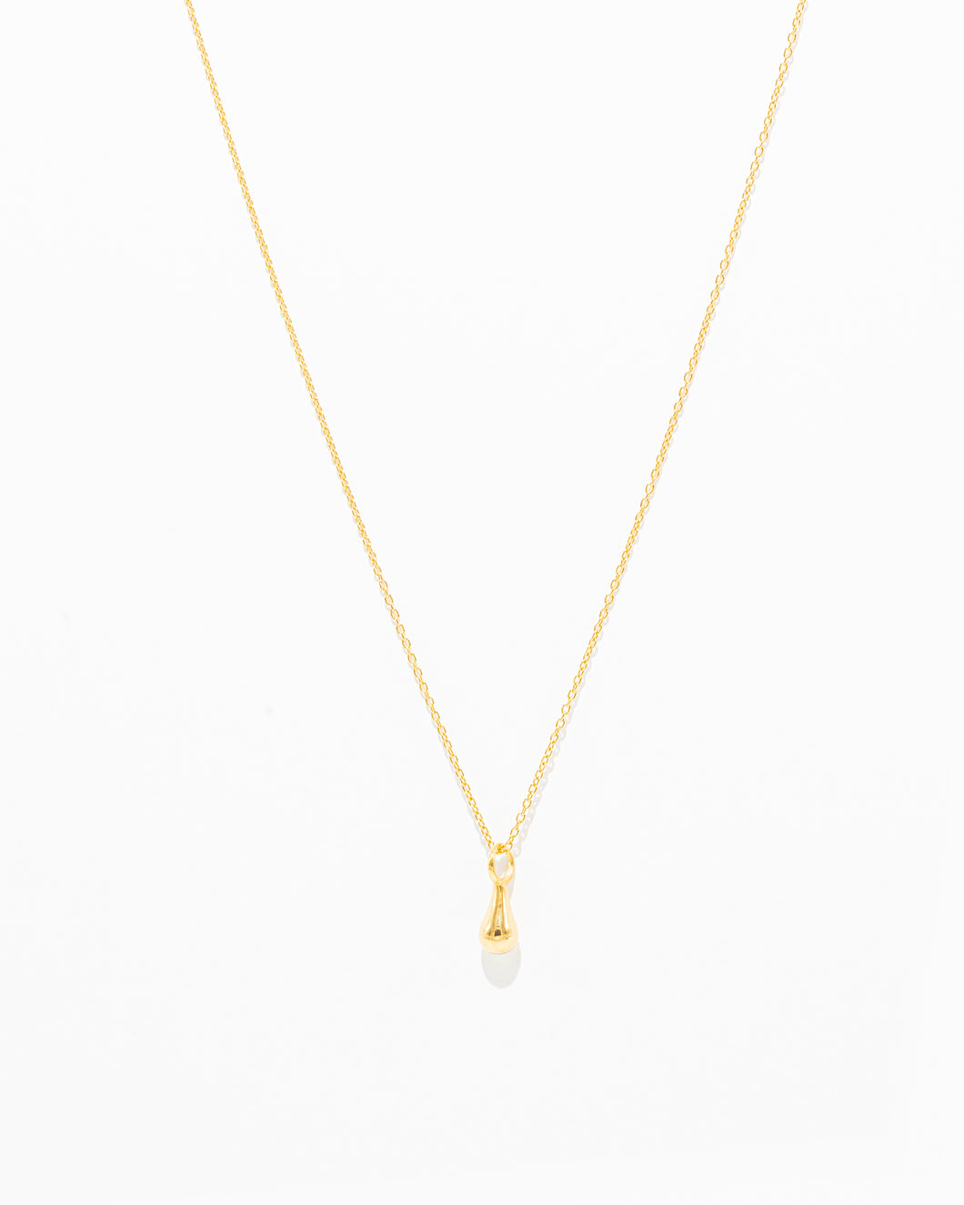 Teardrop Necklace