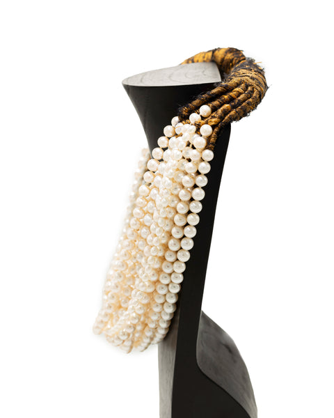 Colar Fiadas de Pérolas