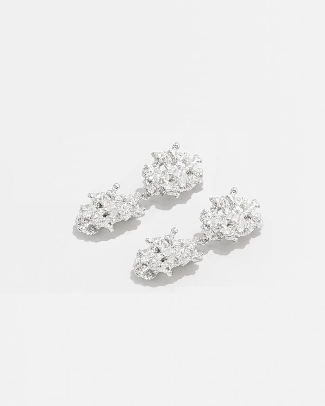 Double Reef Earrings