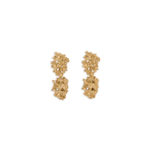 Load image into Gallery viewer, Double Reef Earrings
