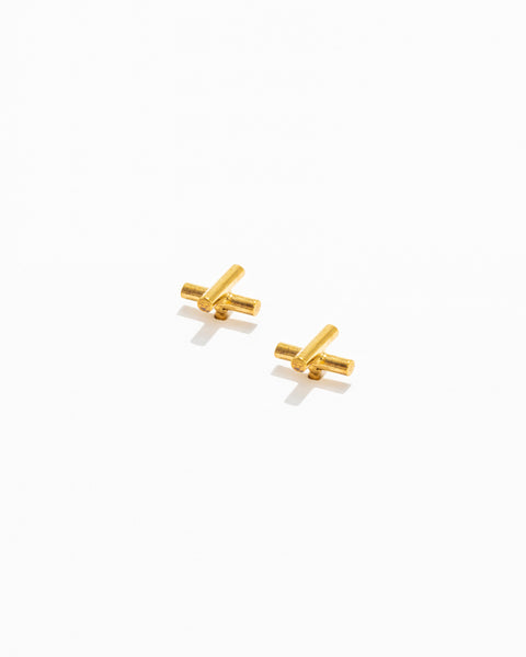 Tic Tac Toe Earrings