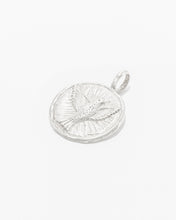 Load image into Gallery viewer, Textured Holy Spirit Pendant
