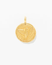Load image into Gallery viewer, Textured Holy Spirit Pendant
