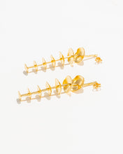 Load image into Gallery viewer, Eucalyptus Earrings
