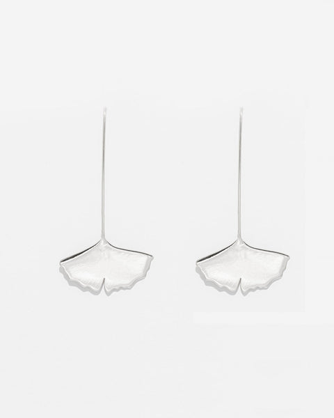 Brincos Gingko