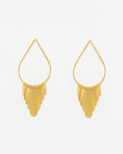 Load image into Gallery viewer, Gipsy Teardrop Earrings
