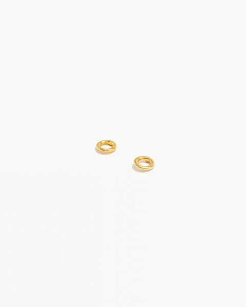 Tic Tac Toe Earrings
