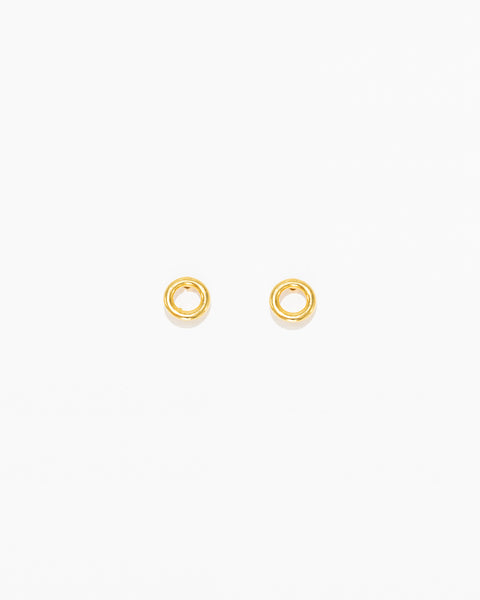 Pendientes de tres en raya